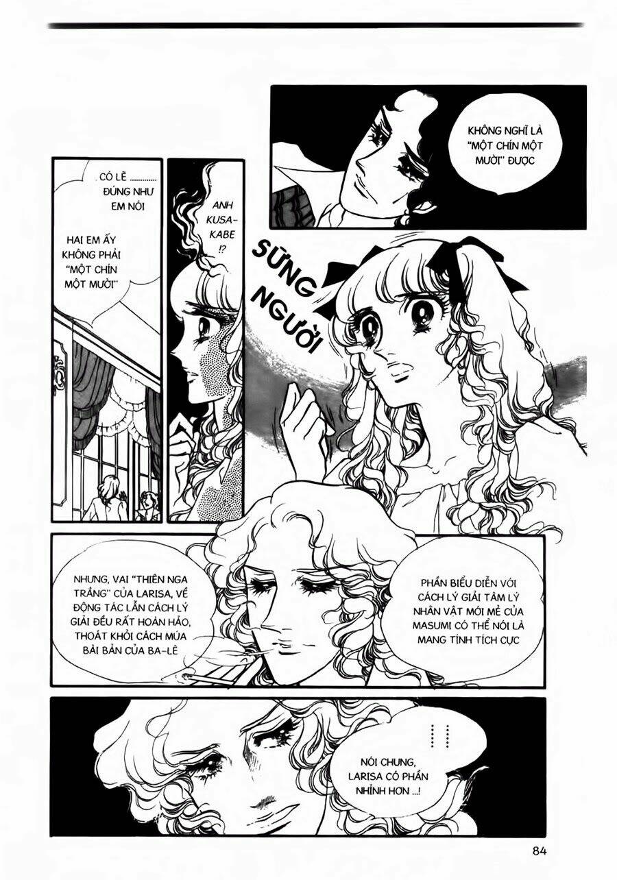 swan - vũ khúc thiên nga chapter 44 4