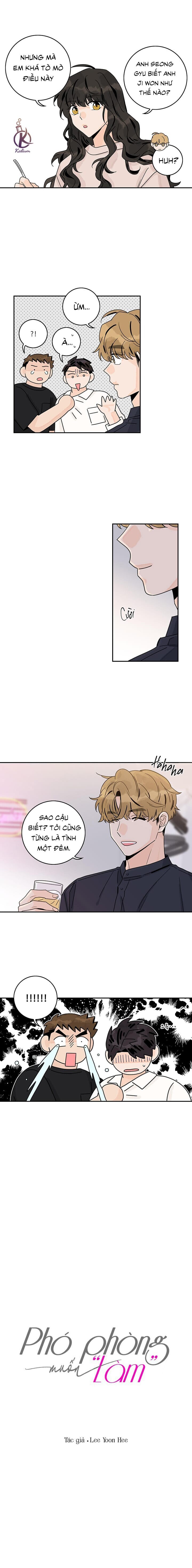 Phó phòng muốn “làm” chapter 57