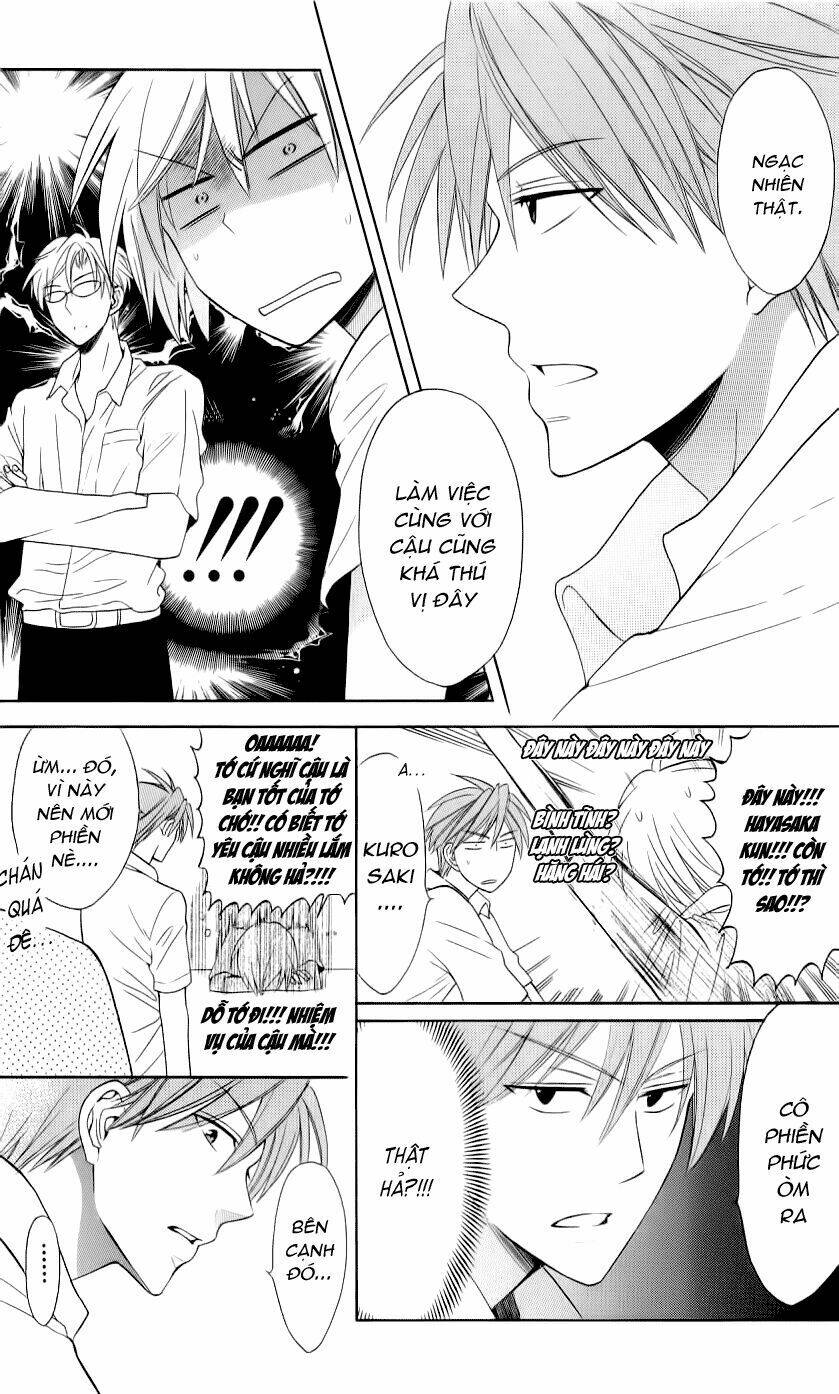 thầy giáo của tôi chapter 44 7