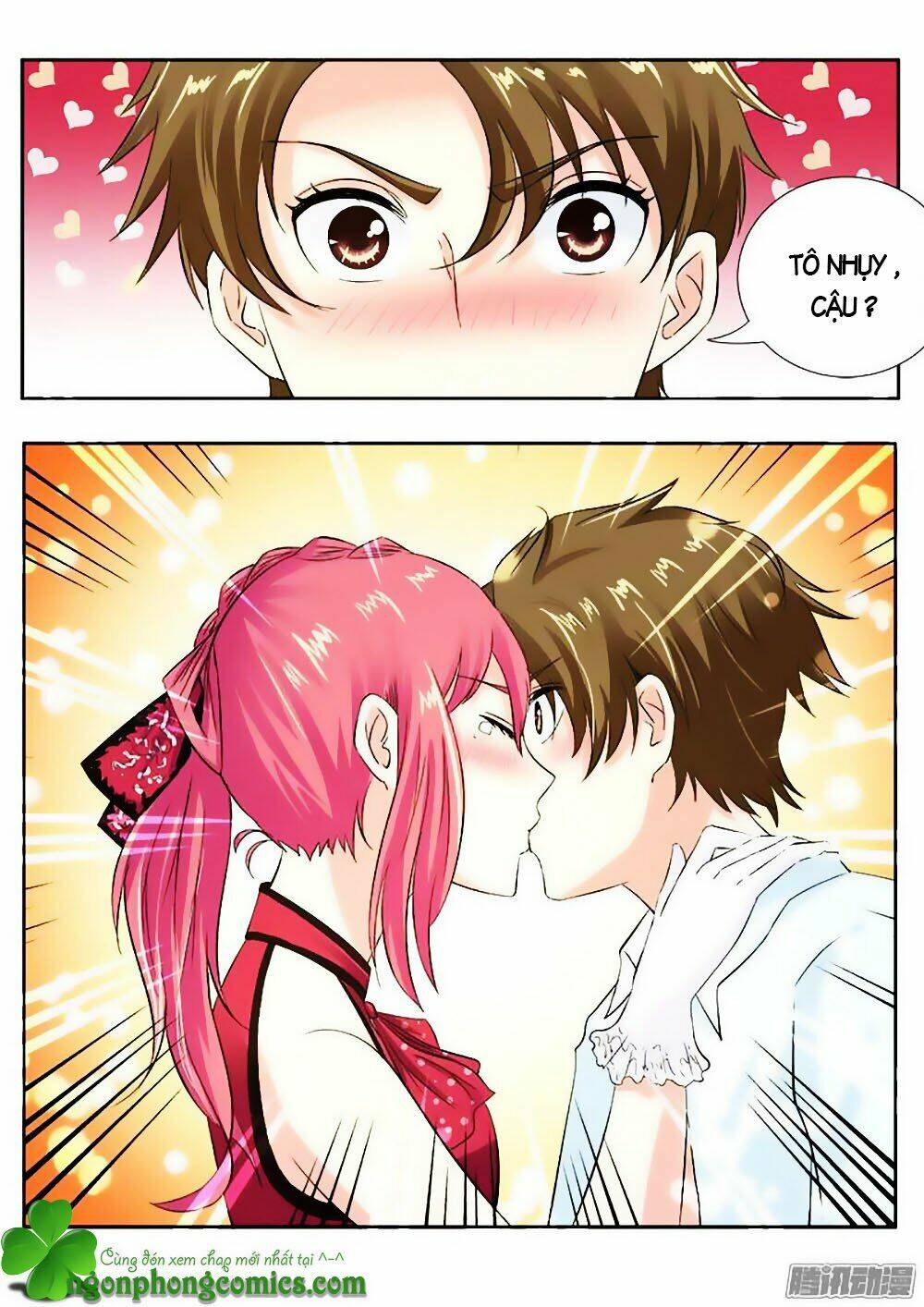 bạn trai hắc đạo của tôi chapter 123 9