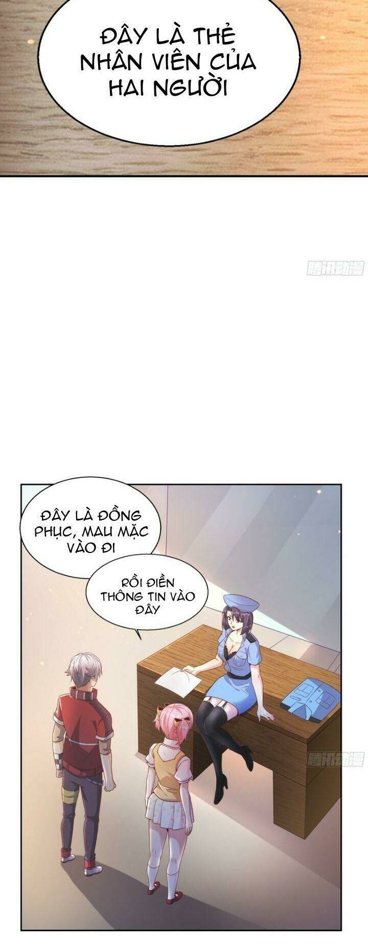 tối cường khắc kim chapter 6 3