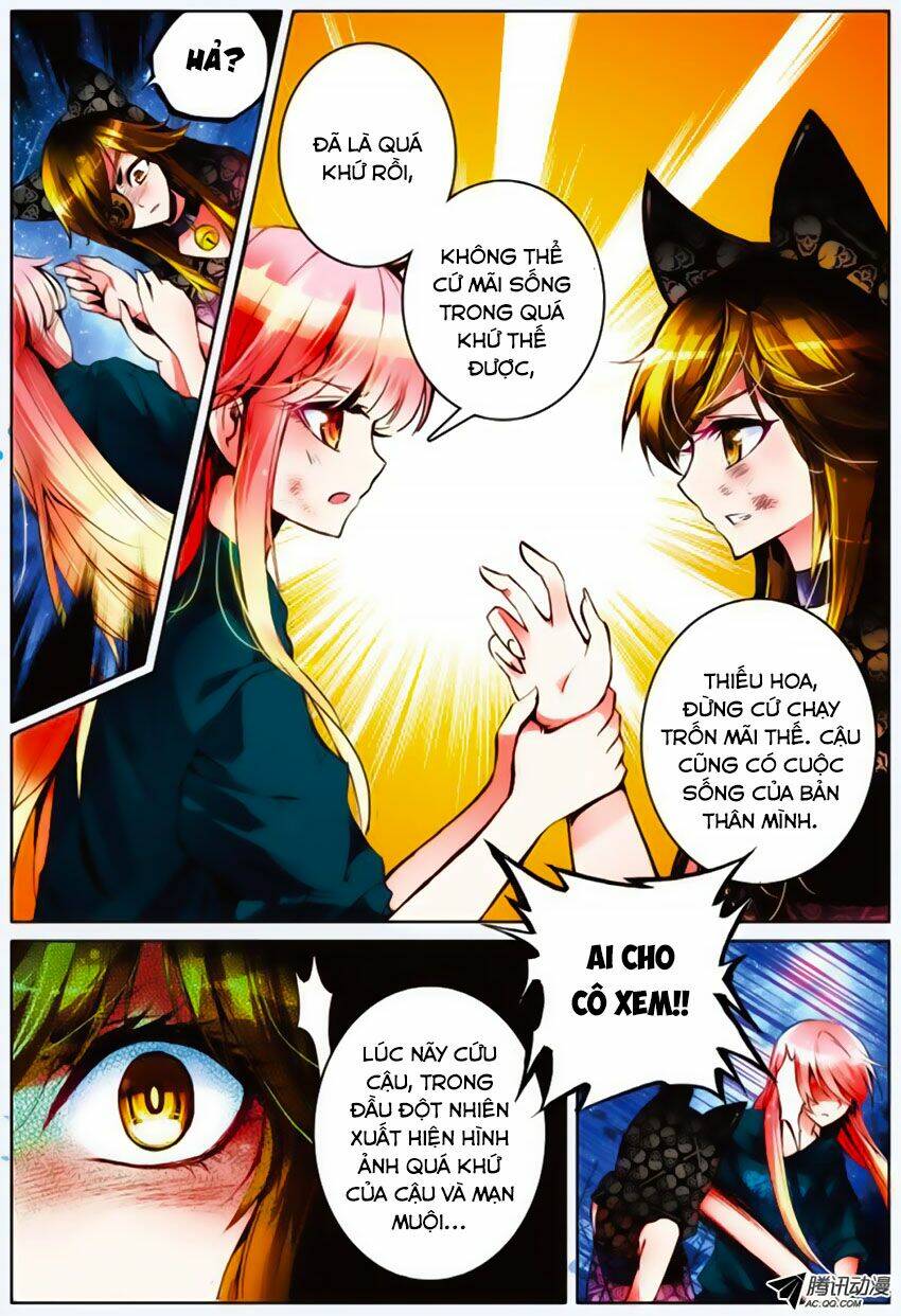 thiên sứ của tôi chapter 15 9