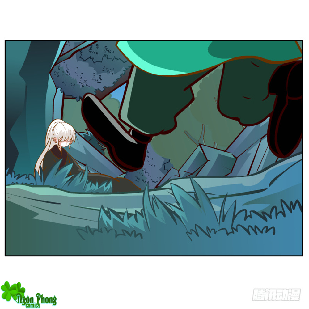 hòa thượng và tiểu long quân chapter 32 33