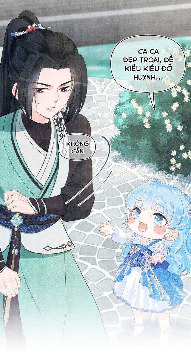 nhóc con giao nhân ba tuổi rồi chapter 9 7