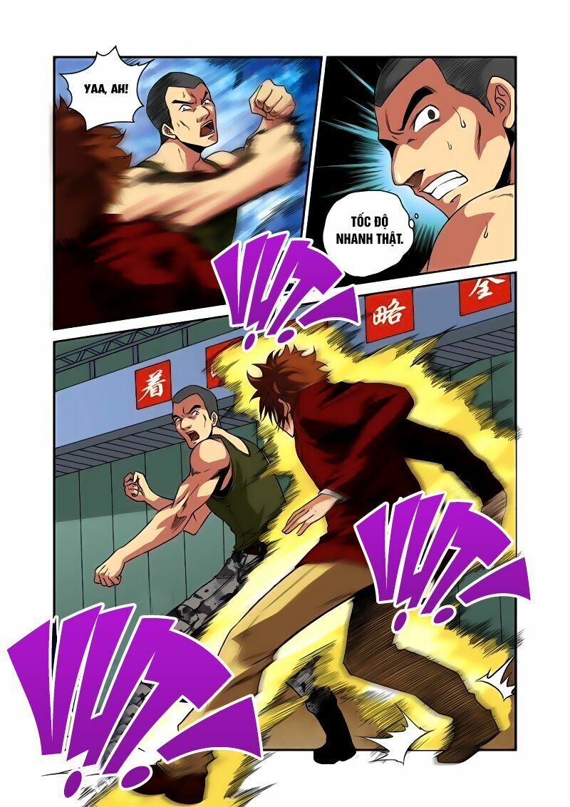 long xà diễn nghĩa chapter 18 17