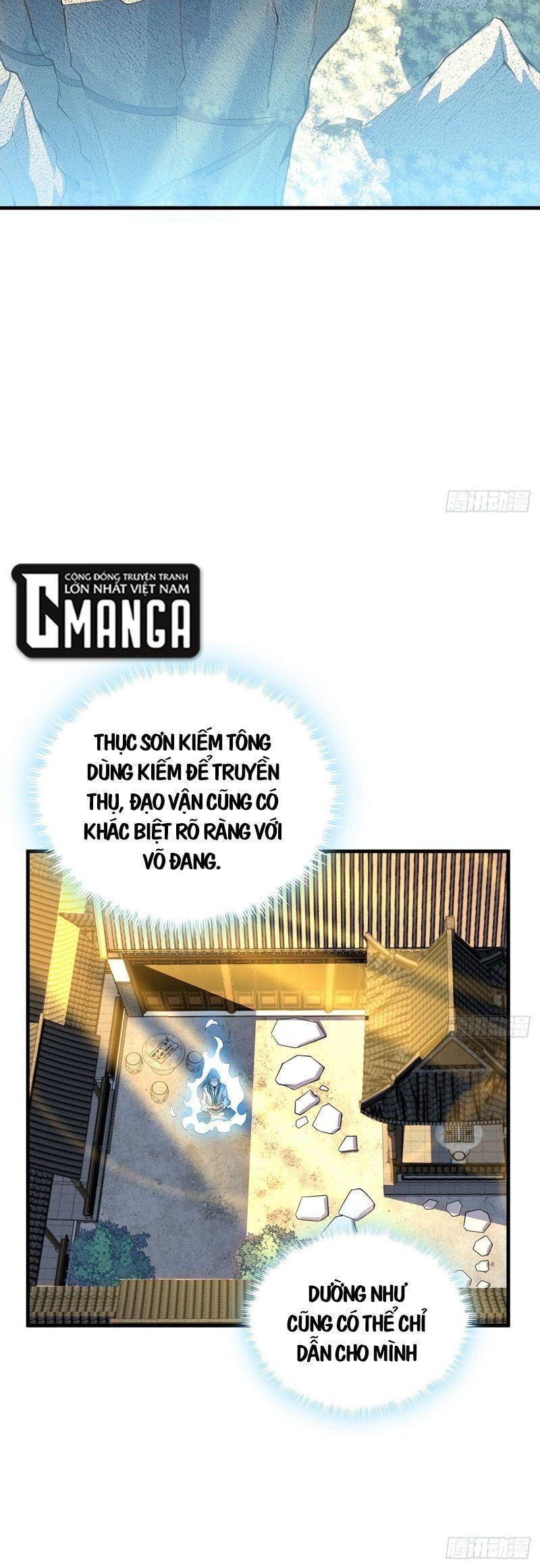 địa cầu đệ nhất kiếm chapter 60 10