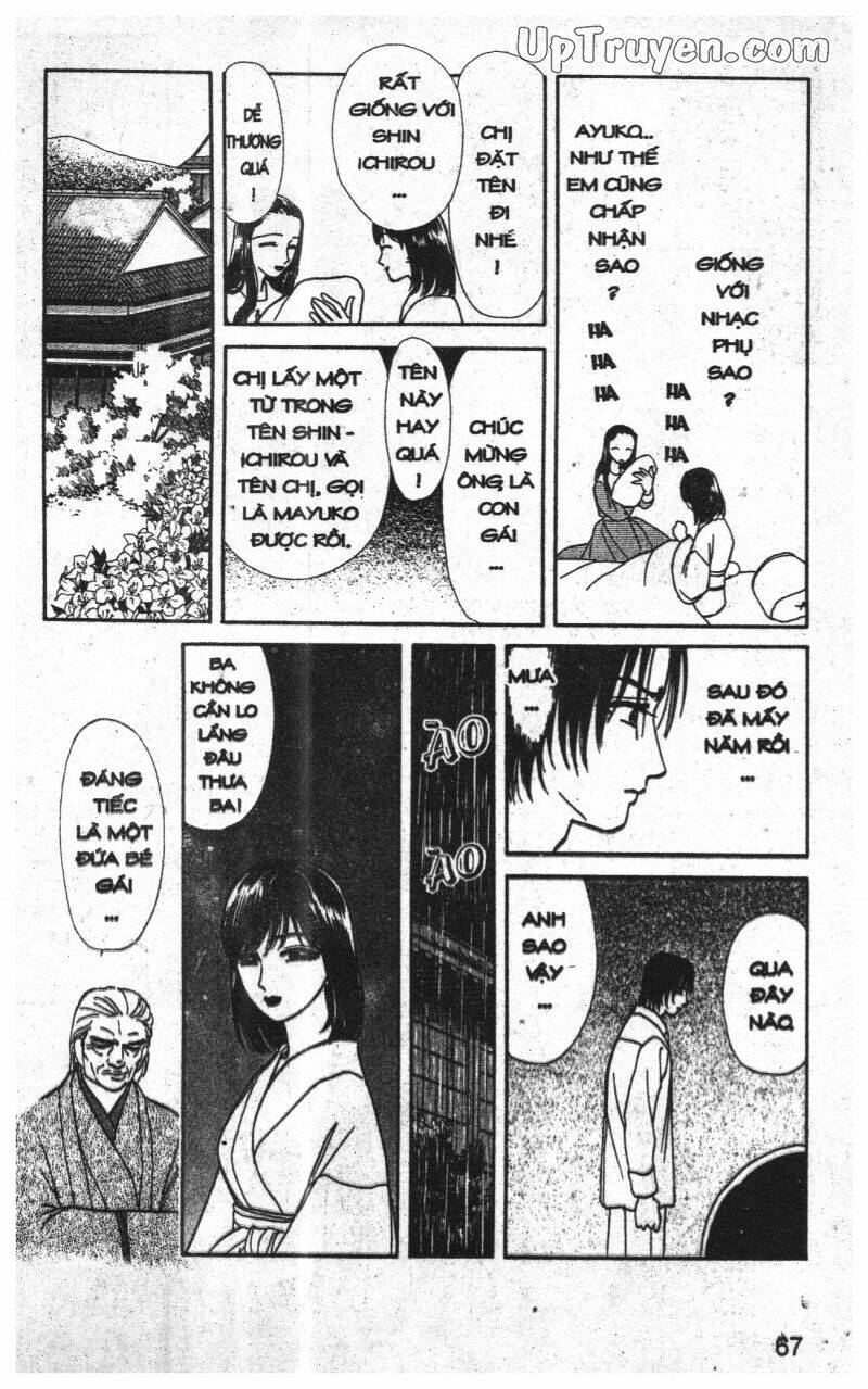 hoàng tử hoa - bud boy chapter 16 68