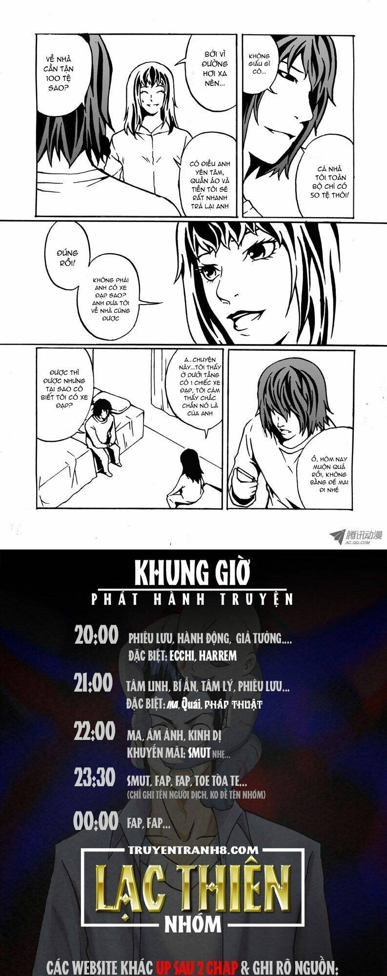 nhân quả tuần hoàn chapter 27.2 10