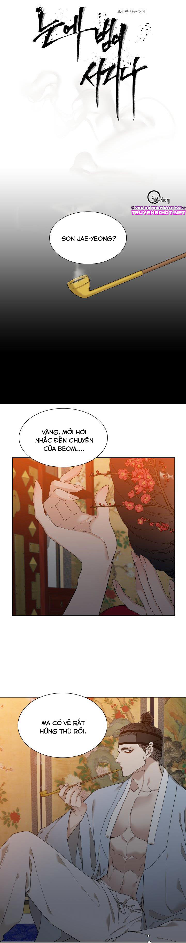 mắt phủ toàn sương chapter 19.1 1