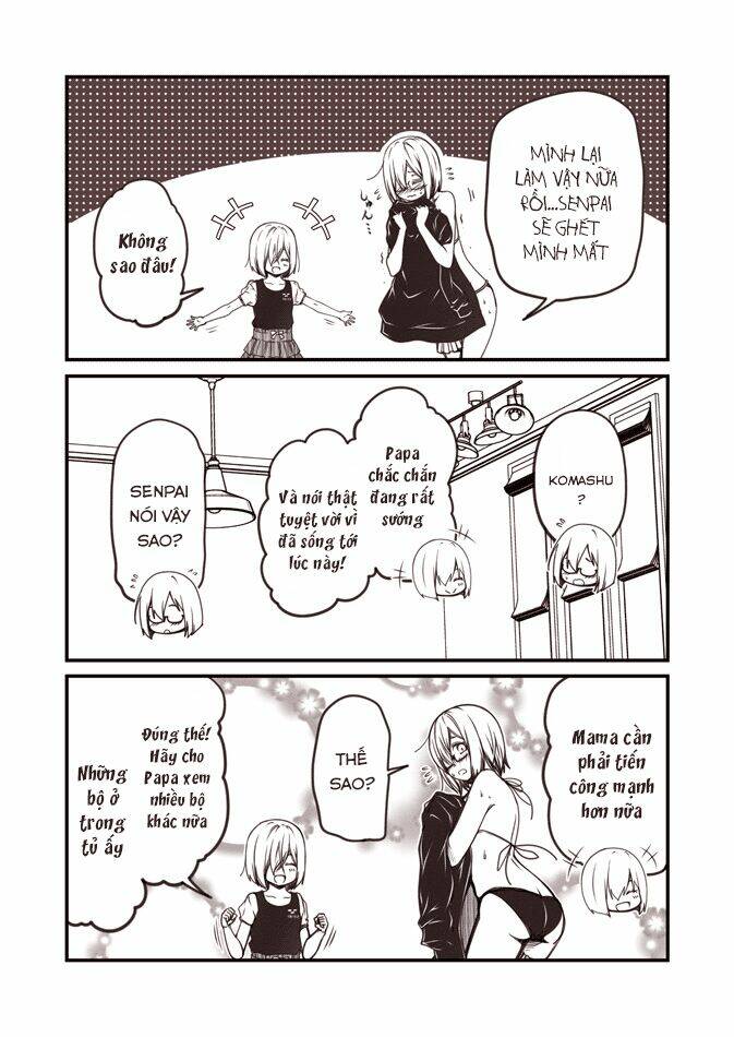 we got married chapter 6 5