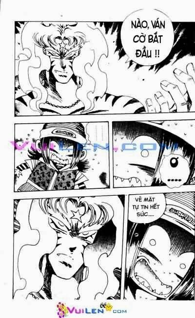 tiểu hòa thượng hd remake chapter 222 2