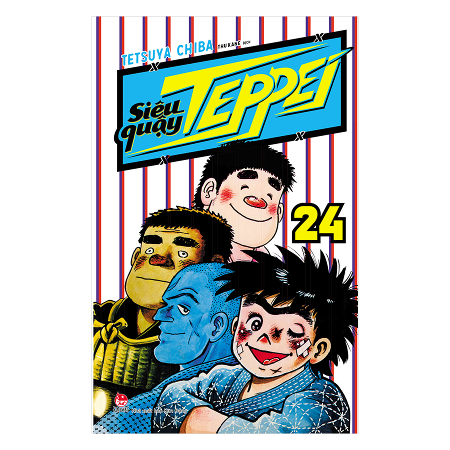 Siêu Quậy Teppei - Tập 24