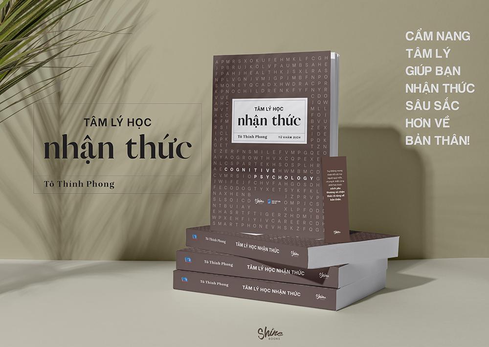 Tâm Lý Học Nhận Thức - Bản Quyền