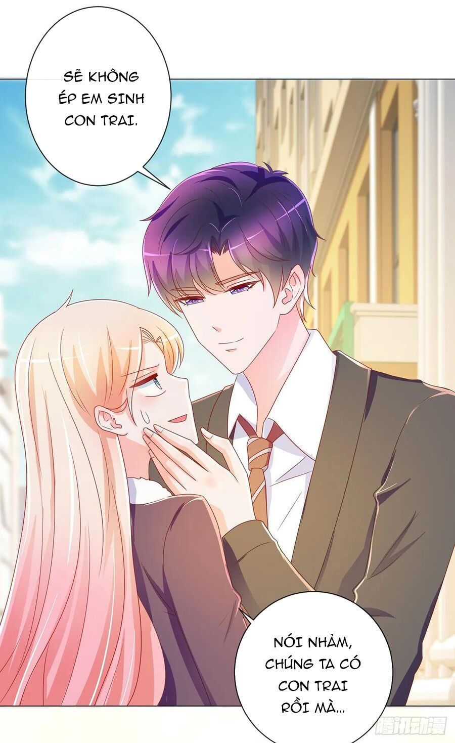 ẩn hôn 100%: chọc tức vợ yêu mua một tặng một chapter 200 24