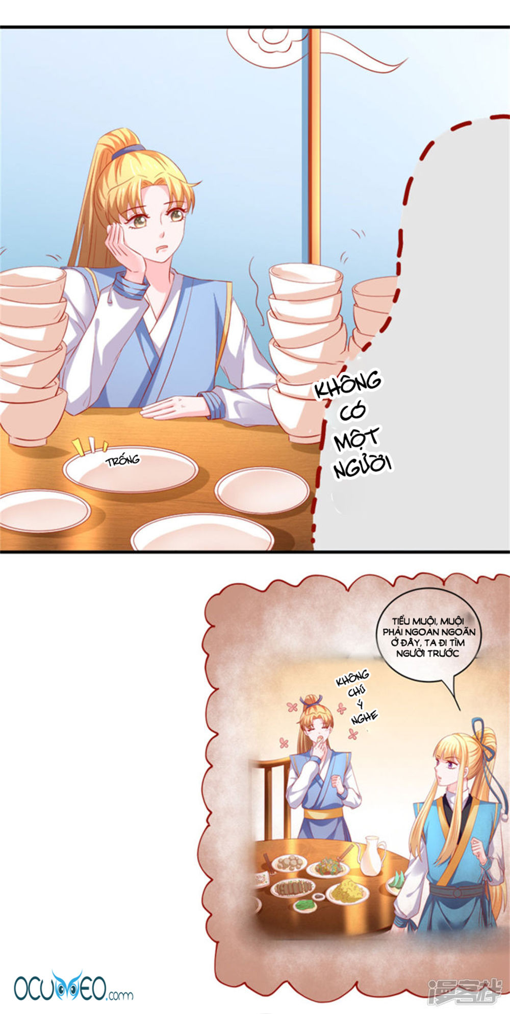 từ đây vương gia không thượng triều sớm chapter 44 20