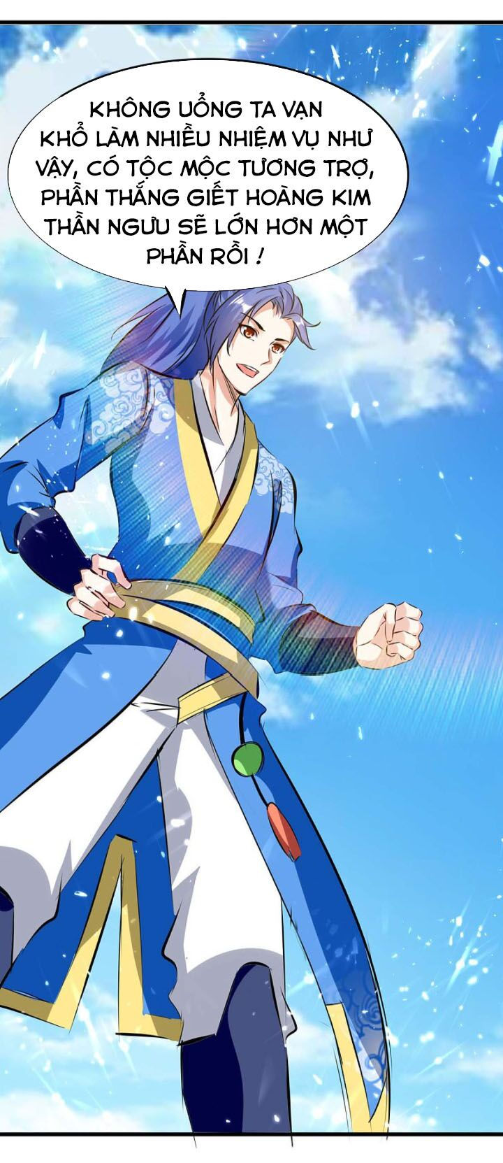 tối cường thăng cấp chapter 182 19