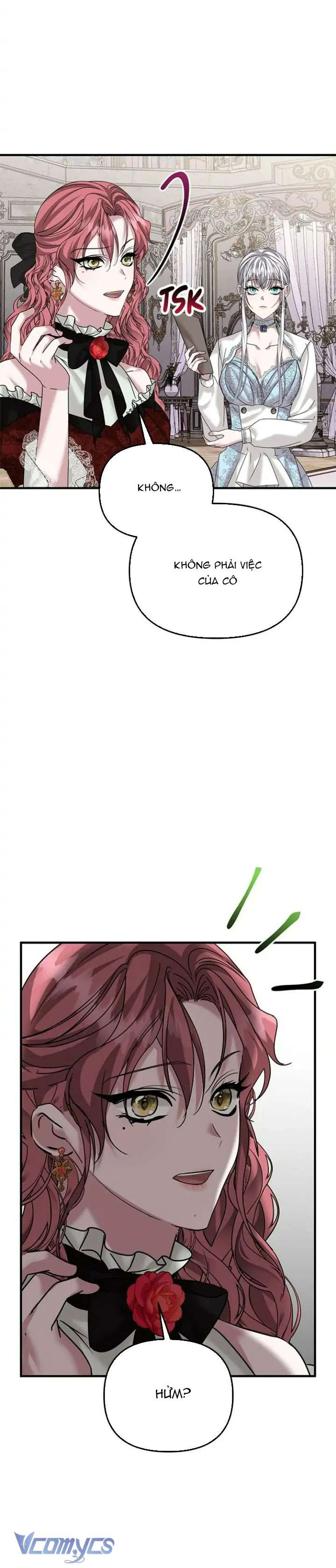 hôn nhân trả thù chapter 34 9