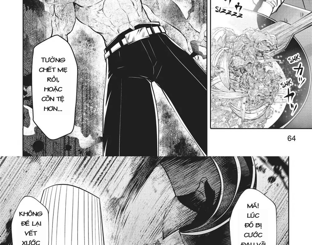 siêu bựa nữ nhân chapter 20.5 5