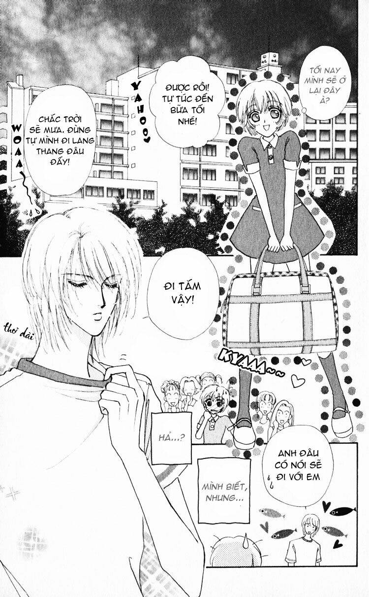 hana ni nare chapter 6 15