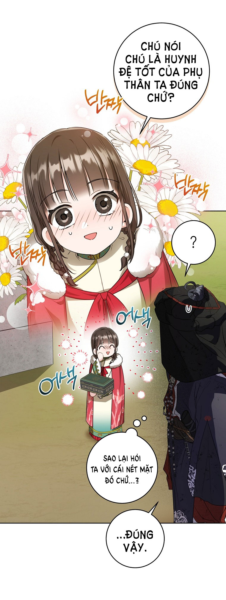 trở thành đứa cháu gái bị ghẻ lạnh trong gia tộc võ giả hùng mạnh chapter 20.2 29