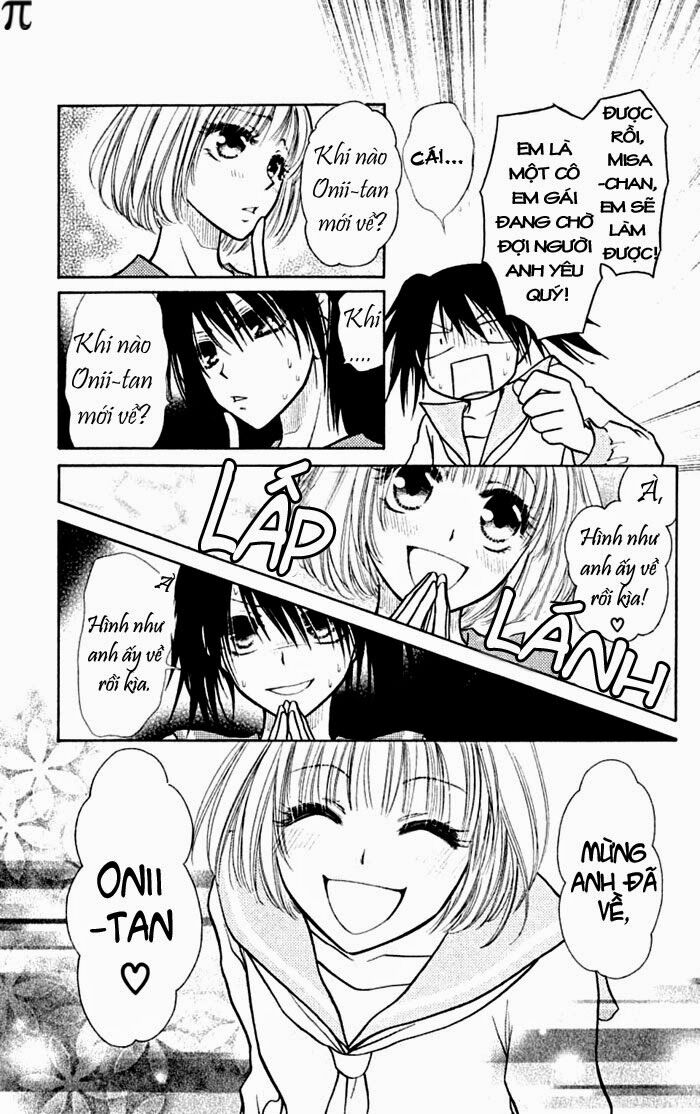 khi sếp là hầu bàn chapter 12 7