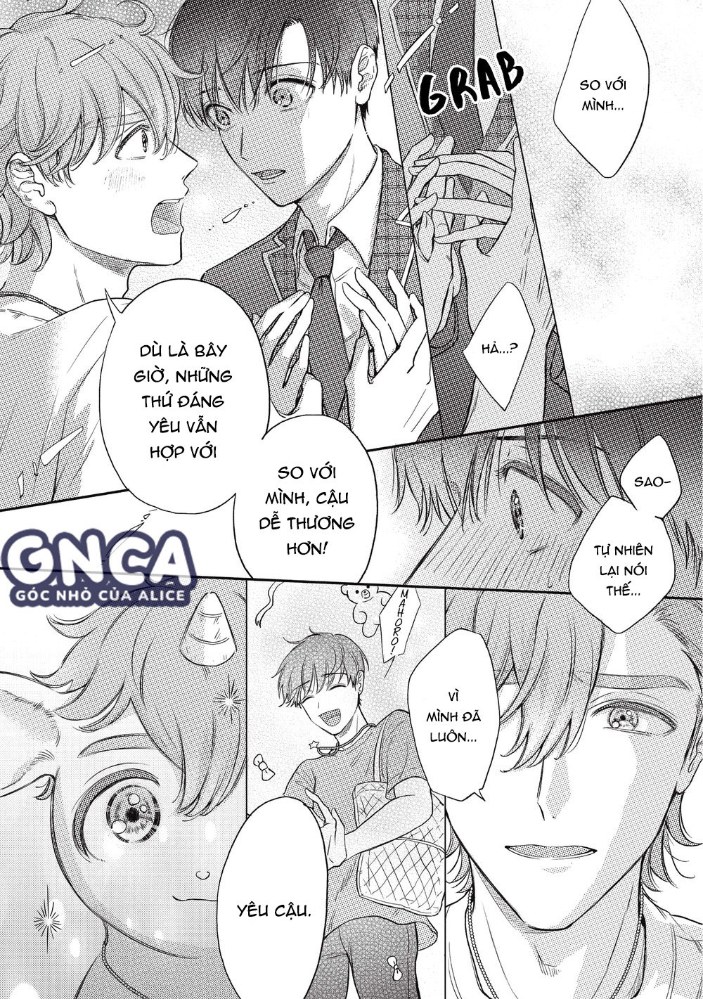 anh đào và kỳ lân chapter 2 21