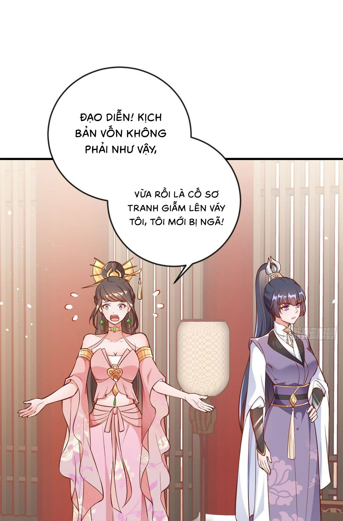 hệ thống xuyên nhanh: nam thần bùng cháy đi! chapter 5 42
