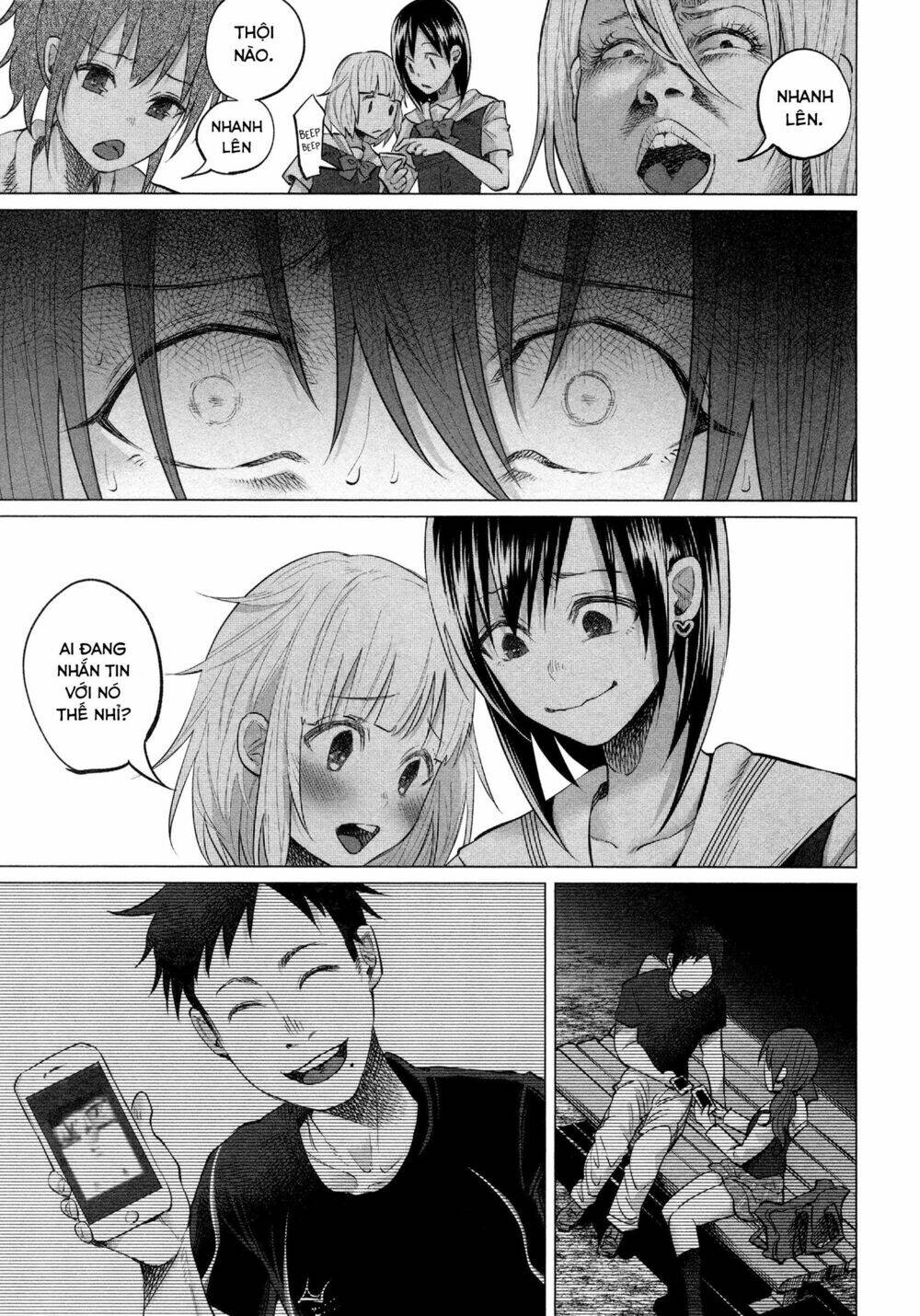 tớ đã yêu cậu rất nhiều chapter 7 4