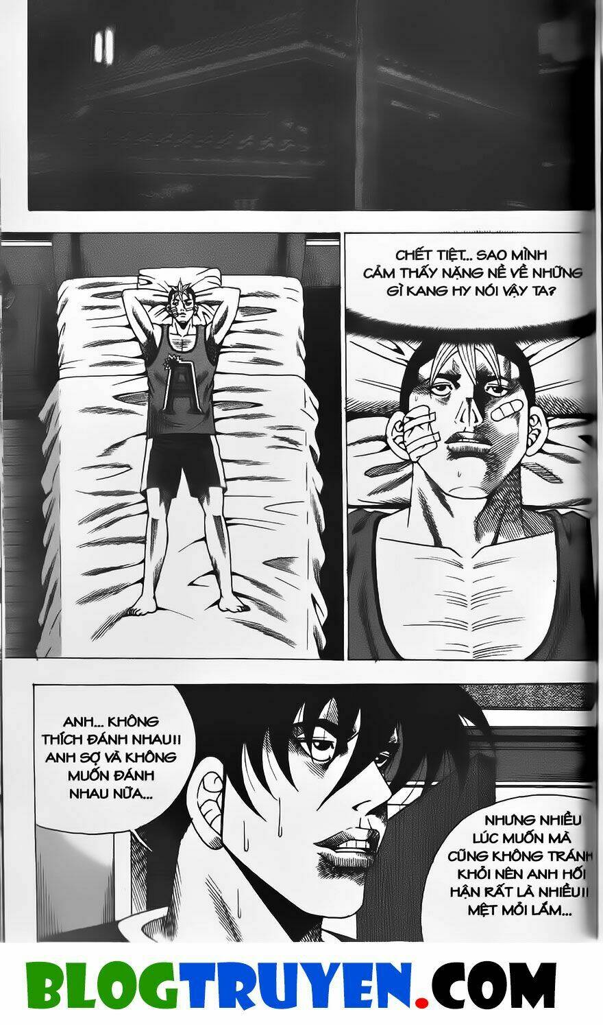 bitagi - anh chàng ngổ ngáo chapter 389 8