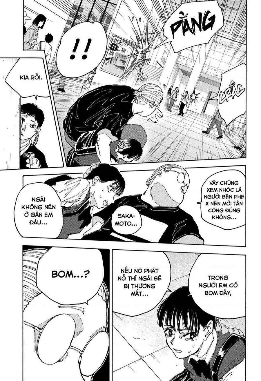 Sakamoto Days Chapter 148 6