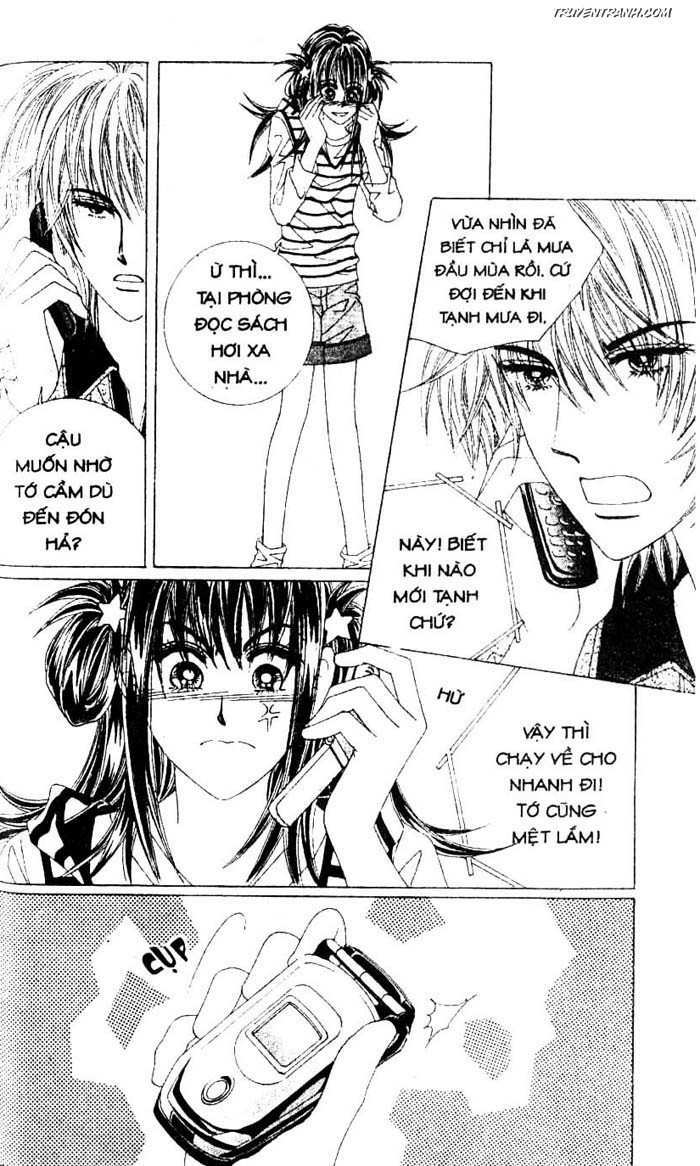 nhà trọ hoàn hảo chapter 23 11