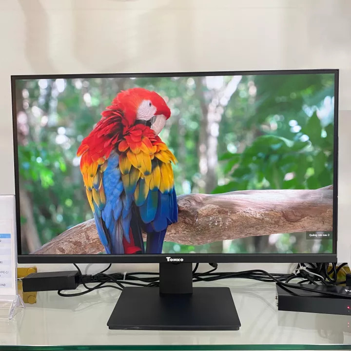 Màn hình máy tính 27 inch FHD T272AF Tần số quét 144HZ Tấm nền IPS - Hàng chính hãng