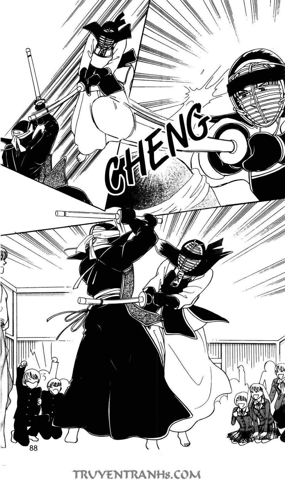 lọ lem kén rể chapter 16 14