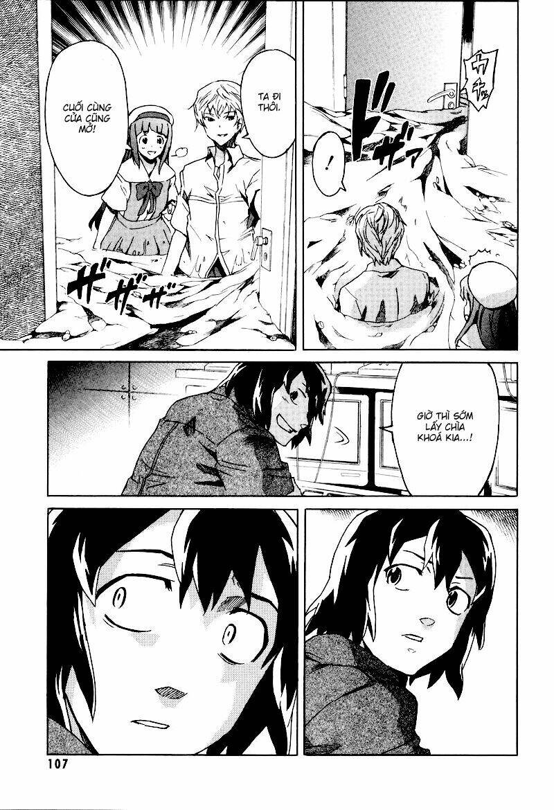 nhật kí tương lai chapter 26 19