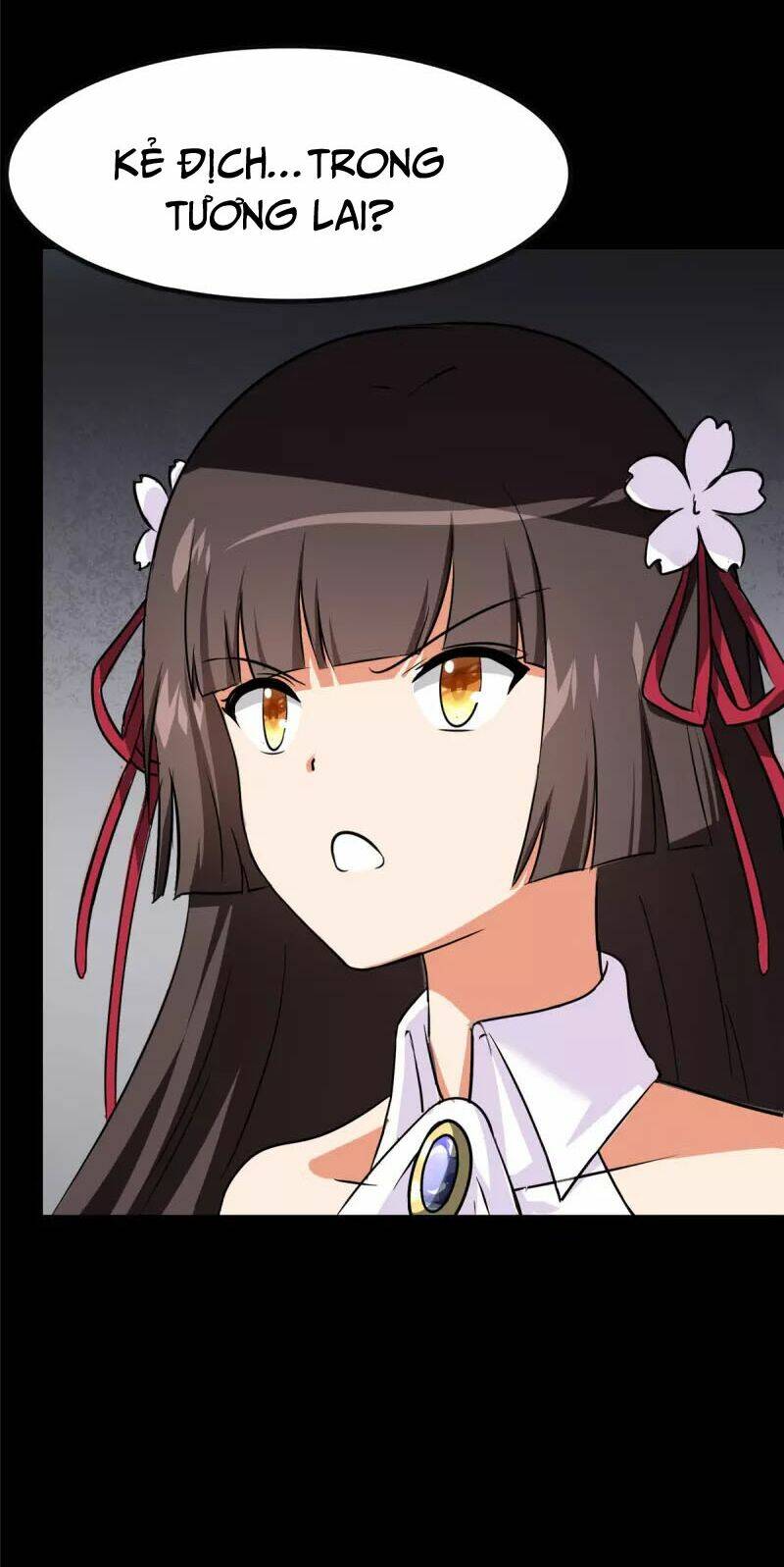 bạn gái virus của tôi chapter 318 2