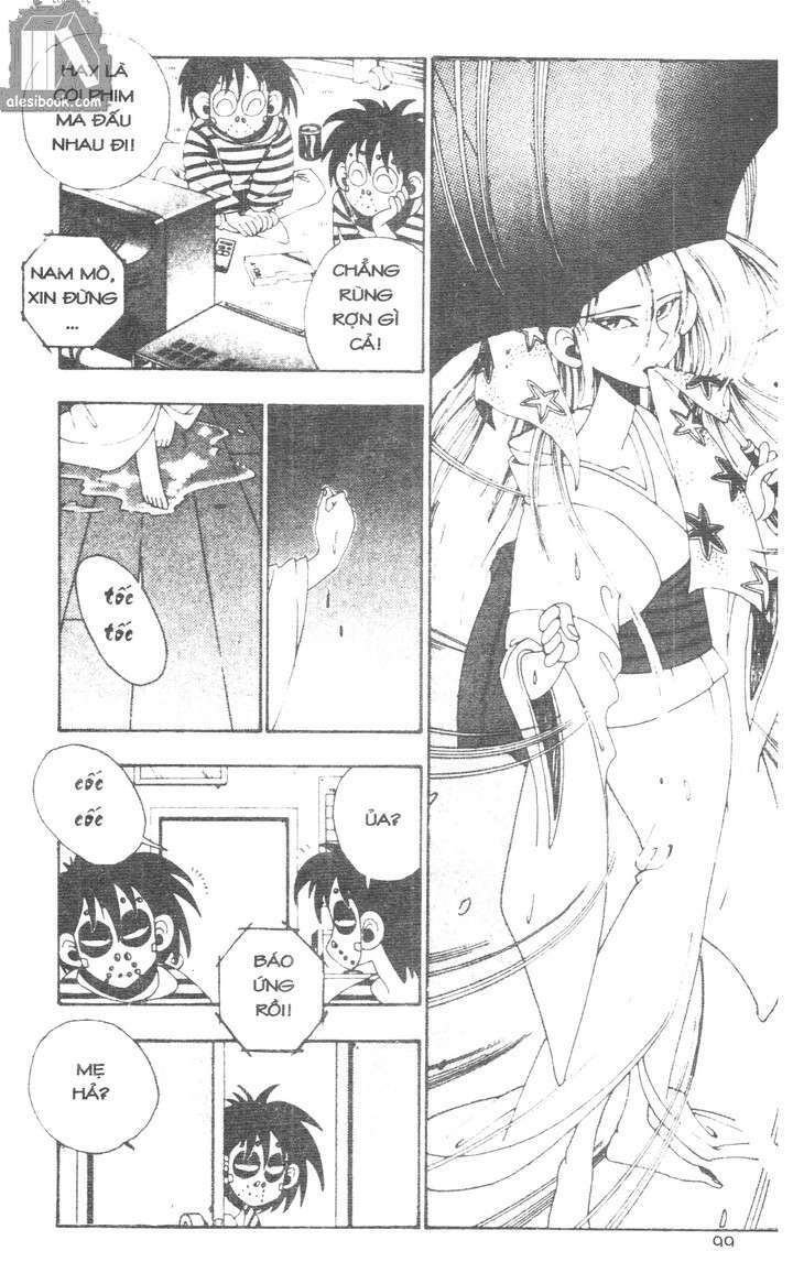 bộ đôi siêu hài chapter 131 9