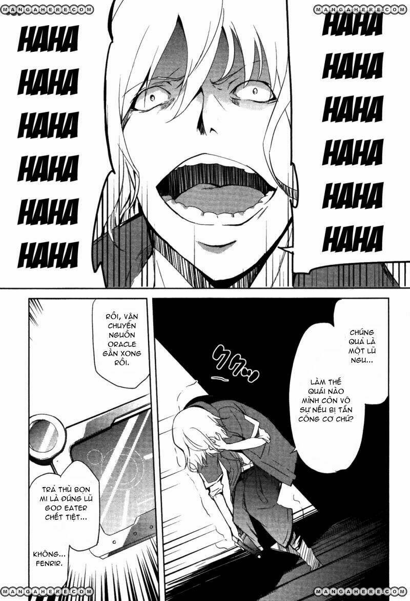 god eater - the summer wars chapter 6 11