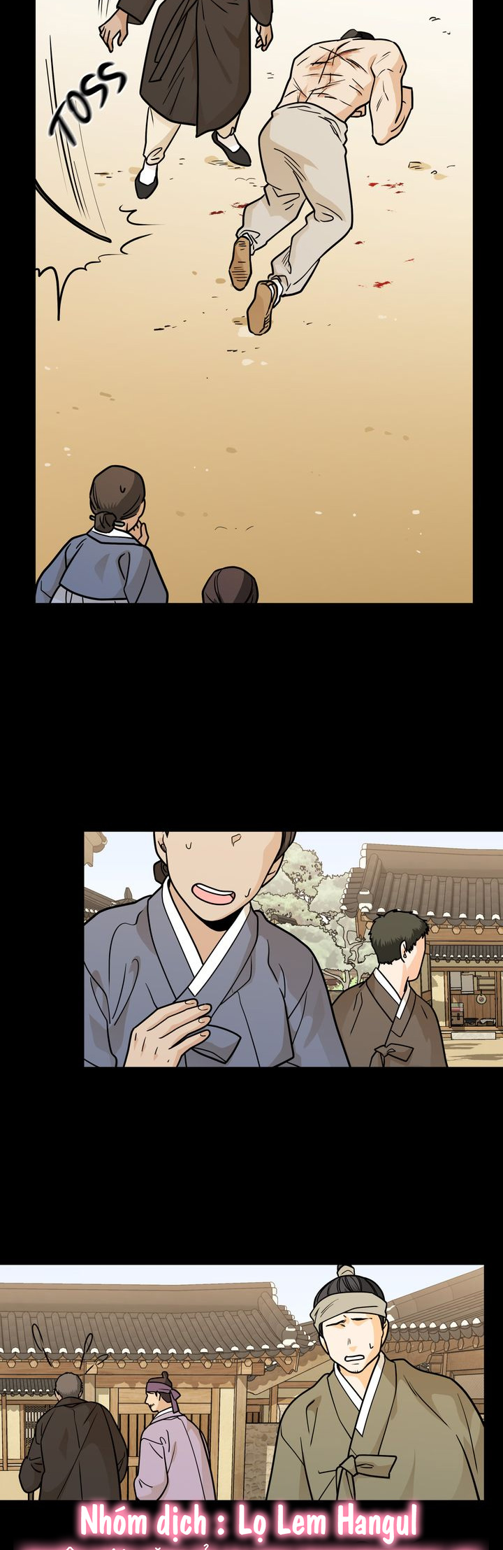 câu chuyện về người phụ nữ ấy chapter 127 12