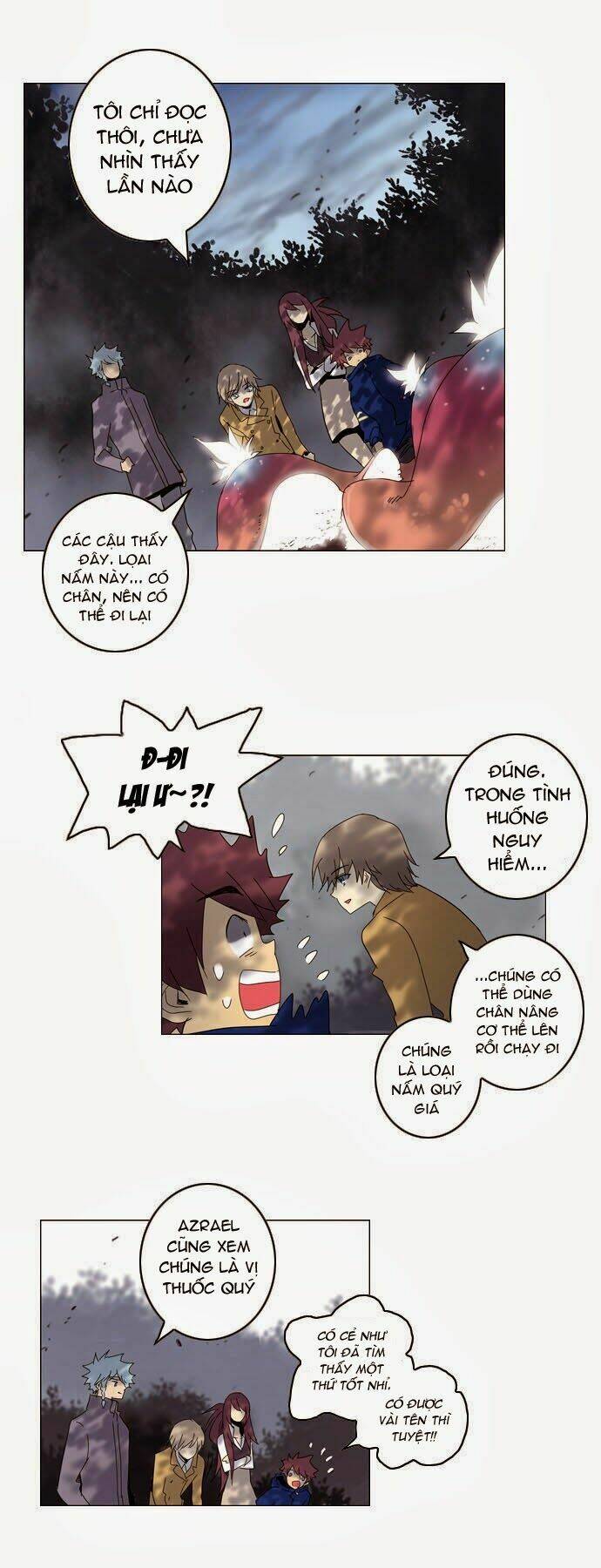 bản khế ước linh hồn chapter 44 12