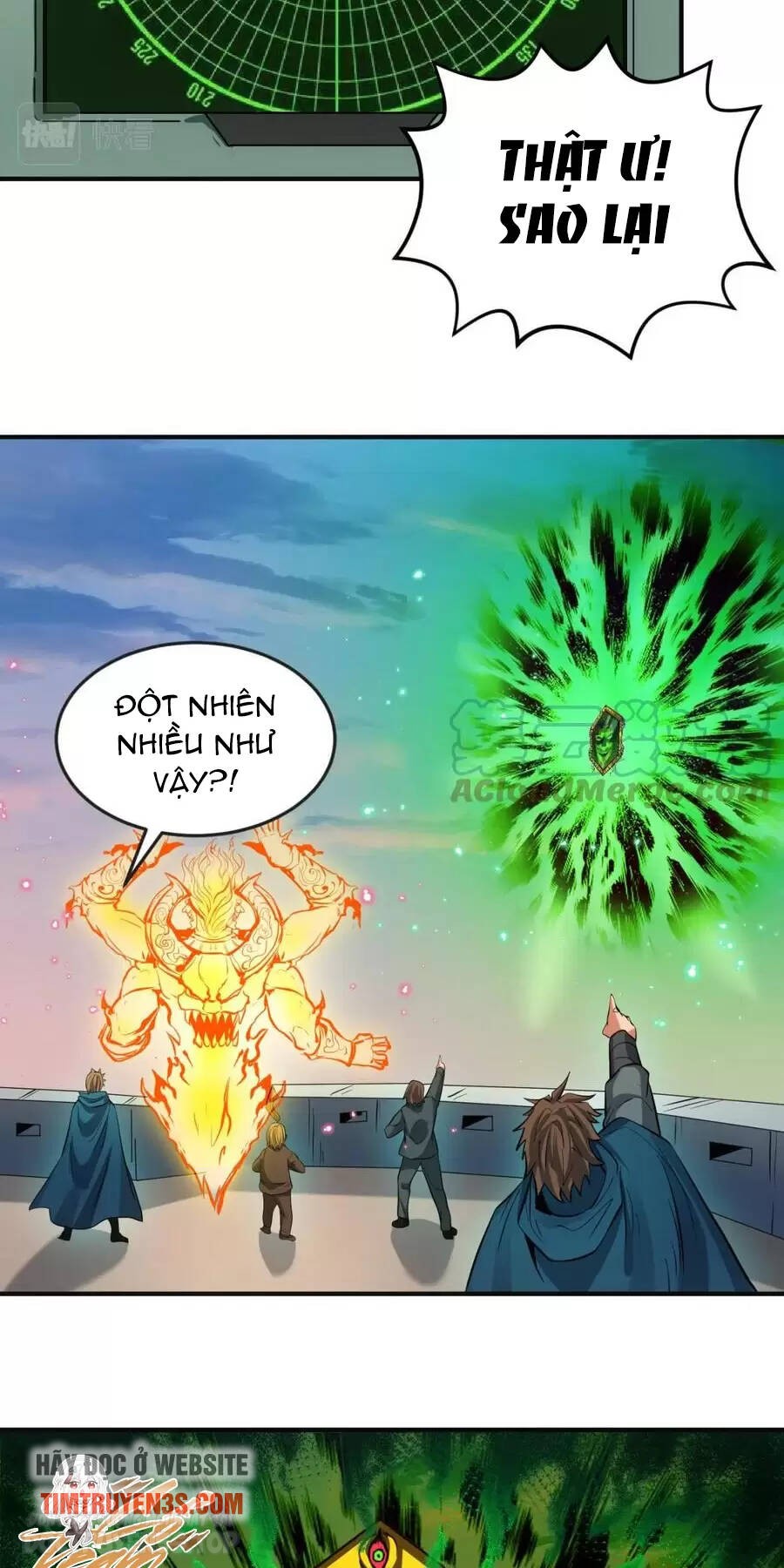toàn cầu quỷ dị thời đại chapter 35 46