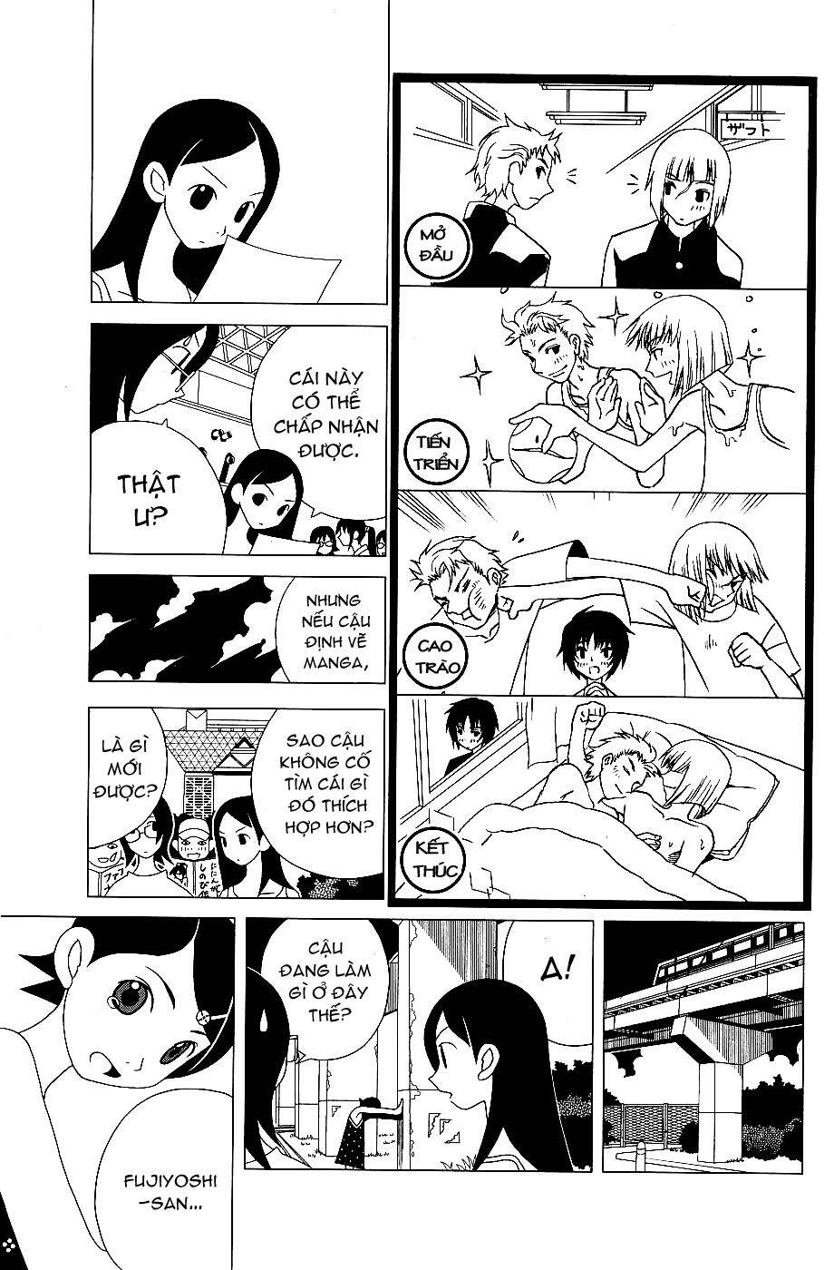sayounara, zetsubou-sensei chapter 15 11