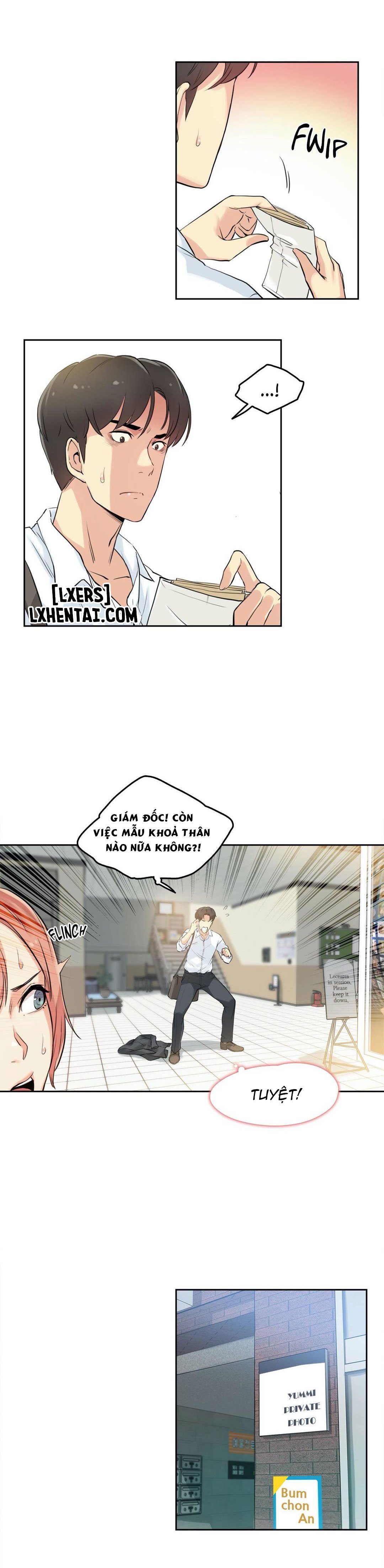 ông bố ăn chơi chapter 7 15