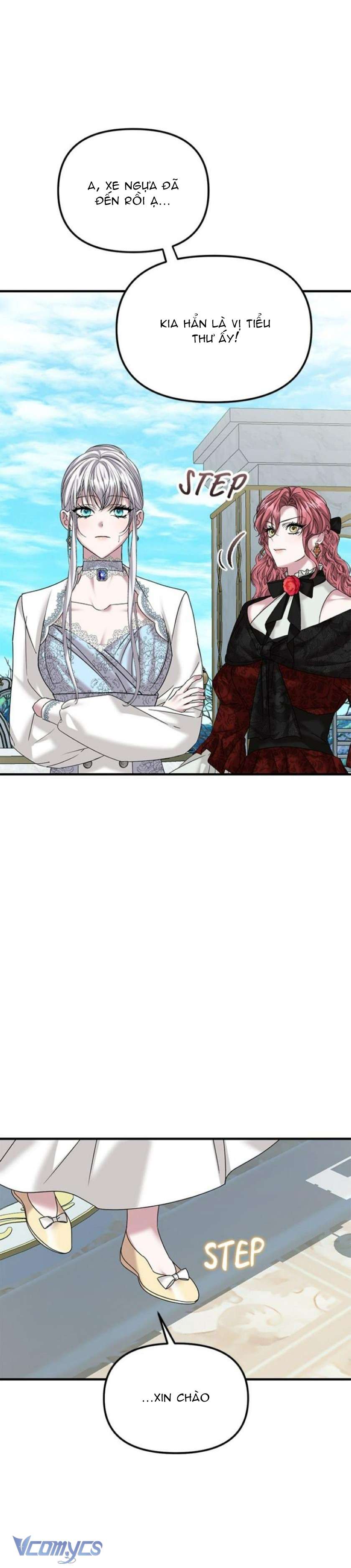 hôn nhân trả thù chapter 33 10