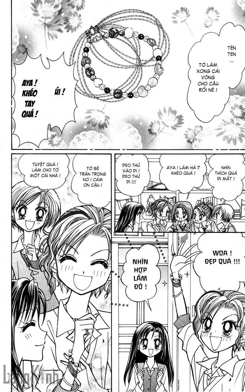 gals - mắt lưu ly chapter 10.1 12