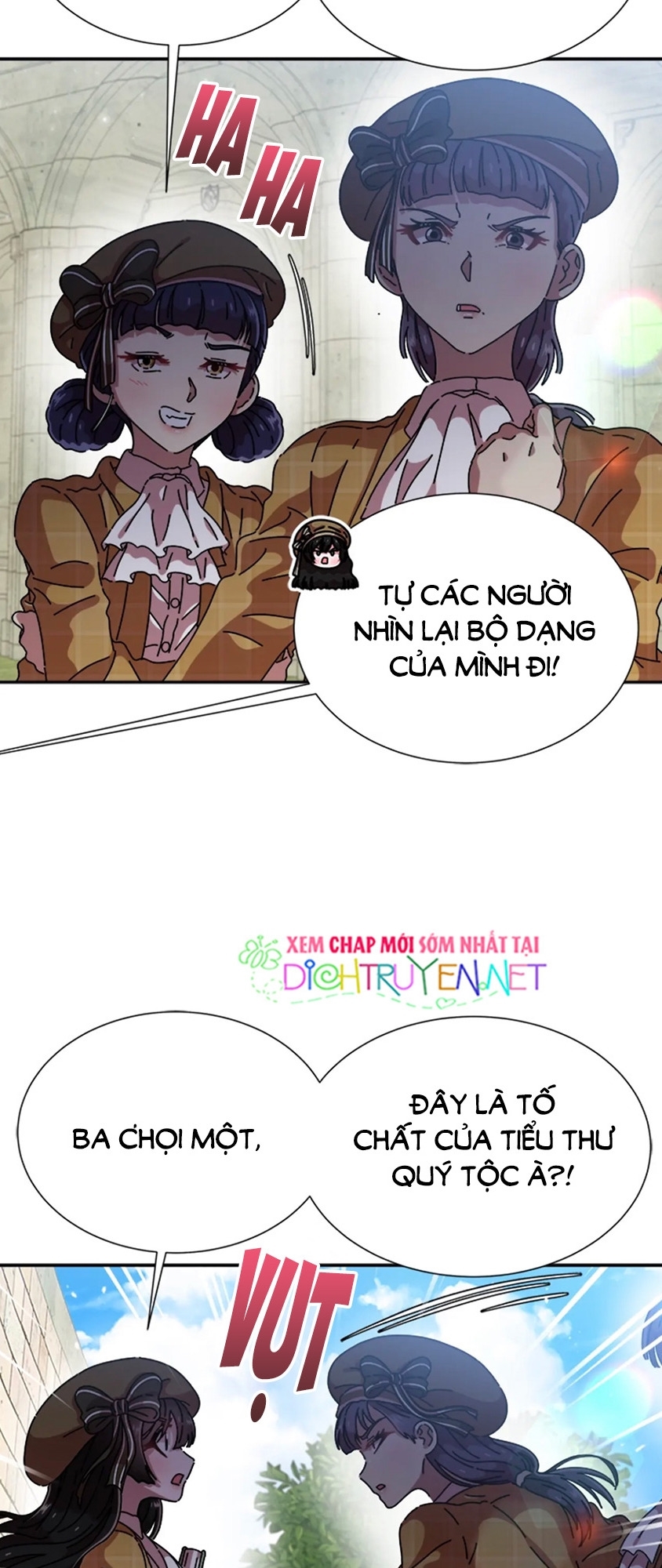 con gái bảo bối của ma vương chapter 81 10