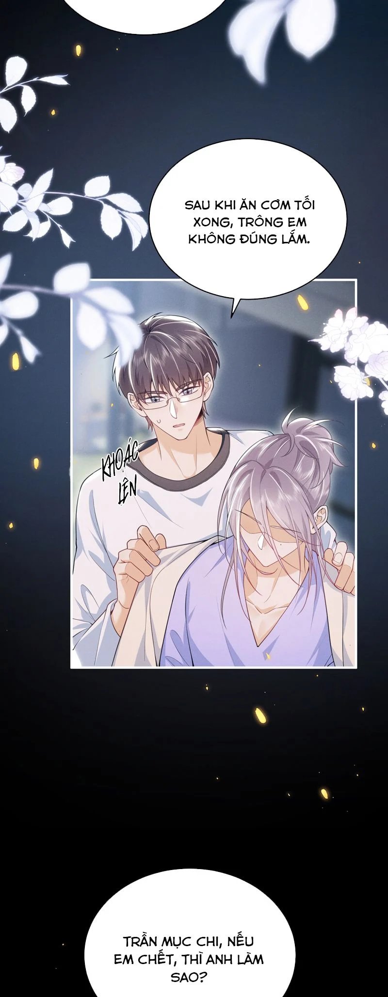 em trai nhìn tôi với ánh mắt ngày càng xấu xa chapter 60 21