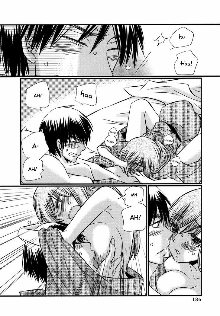 usotsuki paradox chapter 55 6