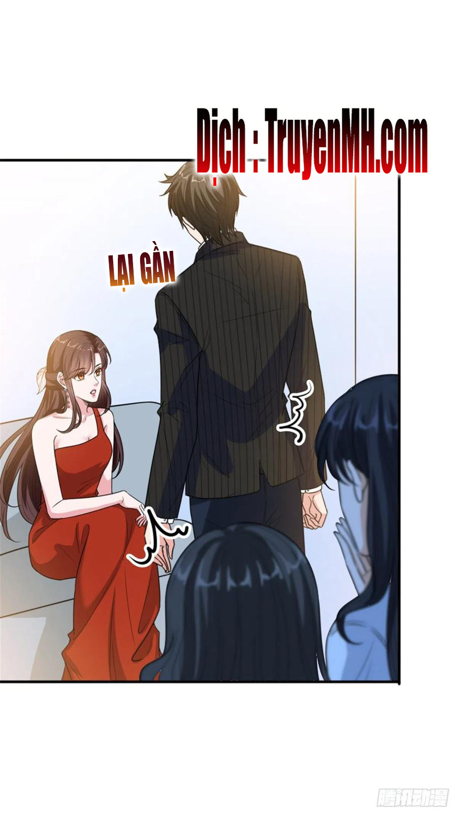 thí hôn lão công, cần giúp sức chapter 394 2