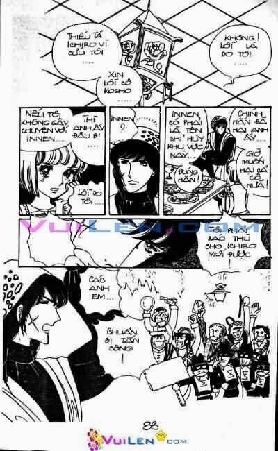 tiểu thư áo trắng chapter 5 83