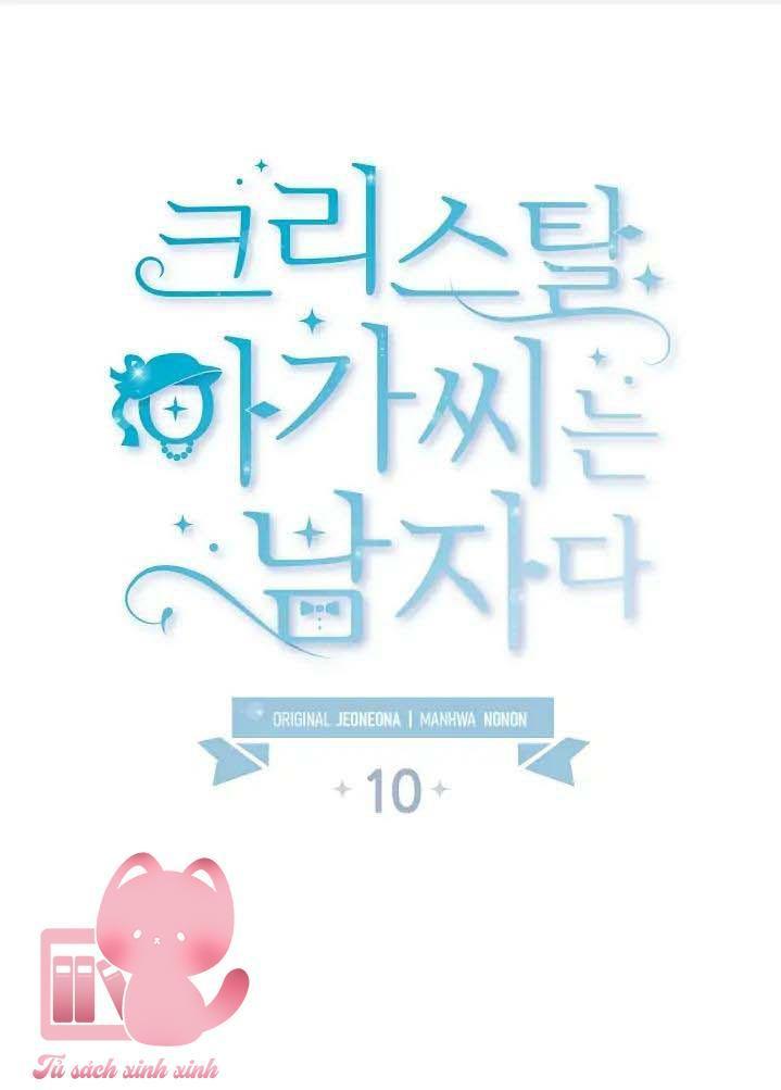 tiểu thư crystal là nam nhân chapter 10 1